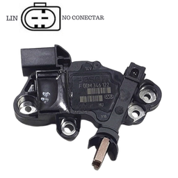 [BA1986AE0051] REGULADOR FORD ECOSPORT 2.0 RANGER 2013 12V TIPO BOSCH PROTOCOLO LIN (GA1415) GA341 IB6056 VRB056 F00M346122 F00M346005 F0