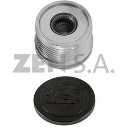 [015467] POLEA RUEDA LIBRE DACIA DUSTER 1.5 10 LOGAN 04-09 SANDERO 08 NISSAN ALMERA 1.5 03 MICRA 03 TIIDA 1.5 09 RENAULT CLIO KANGOO 1.5