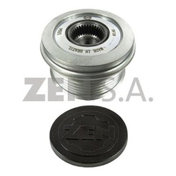 [015594] POLEA RUEDA LIBRE HYUNDAI IX35 I40 SANTAFE SONATA KIA CARENS SPORTAGE SORENTO 2.4 16X6 373222G500 2607575