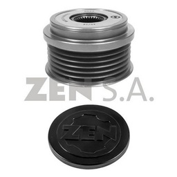 [015680] POLEA RUEDA LIBRE KIA IX35 SONATA KIA CARENS SPORTAGE 6X16 2655545 588094 3732125201