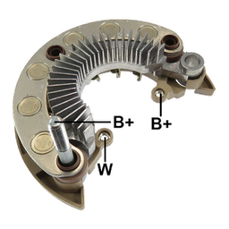 [07GA1338] RECTIFICADOR HONDA C-RV 2014 90AMP 12X35A BLOCK DIODOS AVALANCHA 115MM(GA869) TIPO MITSUBISHI