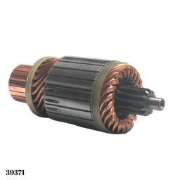 [3961-162] INDUCIDO 29MT MERCEDES BENZ ATEGO 1016 TIPO DELCO RELACIONADO 5.4KW 24V 12ESTRIAS