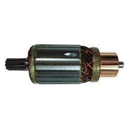 [3961-8202] INDUCIDO CHEVROLET LUV 2300 TROOPER TOYOTA HONDA ACCORD SUBARU FORESTER IMPRESA. TIPO DENSO RELACIONADO 1.4KW 12V 9ESTRIAS A:46MM L:135MM