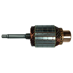 [39IM3047] INDUCIDO MAZDA 323 626 HYUNDAI EXCEL KIA SEPHIA SPORTAGE TIPO MITSUBISHI DIRECTO 0.8KW 12V 8ESTRIAS