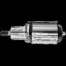 [39IM3080] INDUCIDO CHEVROLET NKR NHR 4BJ1 MONTACARGAS HYSTER KIA GRUESO TIPO DENSO RELACIONADO 2.2KW 12V 19ESTRIAS