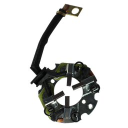 [39HD-101A-4] PORTAESCOBILLAS ARRANQUE MITSUBISHI MAZDA MATSURI /ALLEGRO /MONTERO V6-3000 METALICO | REF: IR81065, MCP-101A-4, HD-101A-4, 12502C