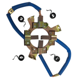 [39HD-289A-4] PORTAESCOBILLAS ARRANQUE PERKINS NEW HOLLAND /MASSEY FERGUSSON