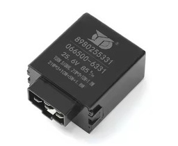 [558980255331] RELE 5P 24V ISUZU NPR 4HK1 066500-6331