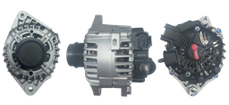 [2637300-2B760] ALTERNADOR HYUNDAI IX20 1.4 I30 1.4 VELOSTER 1.6 KIA RIO 1.6 CARENS 1.6 SOUL 1.6 RIO 1.4 12V 110AMP 3PINES 6PK T:VALEO