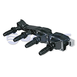 [29GC4095] BOBINA ENCENDIDO PEUGEOT 206 1.6L 307 1.6L CITROEN XSARA INDUCTIVA 4P GC4095 LEIG017 SD-6001