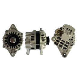 [6931400-60A21] ALTERNADOR SUZUKI VITARA BASICA 1.6 TIPO MITSUBISHI PACHA REDONDA 3 PINES 12V 55AMP P:4PK