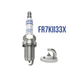 [ID0242236599] BUJIA FR7KII33X HONDA CIVIC KIA SPORTAGE NISSAN 300 SUBARU LEGACY SUZUKI SX4 TOYOTA CAMRY IFR6E11 GV6R40-11 0242236599 IRID