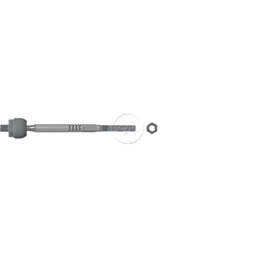 [51ZM-17011672] TERMINAL AXIAL NISSAN MARCH - K13 (CUARTA GENERACION) MICRA VERSA L:228RC:M14-1 50RP:M12-1 25TP:78N.MTC55N.M 