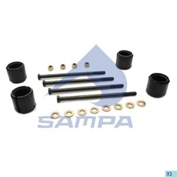 [66500.137] KIT BUJES BARRA ESTABILIZADORA SUSPENSION AIR GLIDE KENWORTH