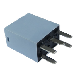 [36GE0067] RELE 5P 12V 15AMP CHEVROLET OPTRA CONMUTABLE CON BASE TIPO AGUJA