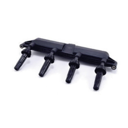 [45LEIG009] BOBINA ENCENDIDO PEUGEOT  206 1 .4 307  306 1.4L CITROEN PACHA NEGRA SIN MODULO 4P GC4054 GC4074   LEIG009   SD-6010