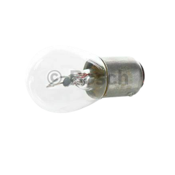 [CB1987302261] BOMBILLO MINIATURA 1004 BA15D P21W 12V 21W LUZ TECHO PURE LIGHT OEM CAJA X 10 1987302261 7240 GL1176 12502