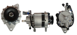 [64LR160-448] ALTERNADOR CHEVROLET NKR 12V 70AMP BOMBA PEQUEÑA TIPO HITACHI NEW